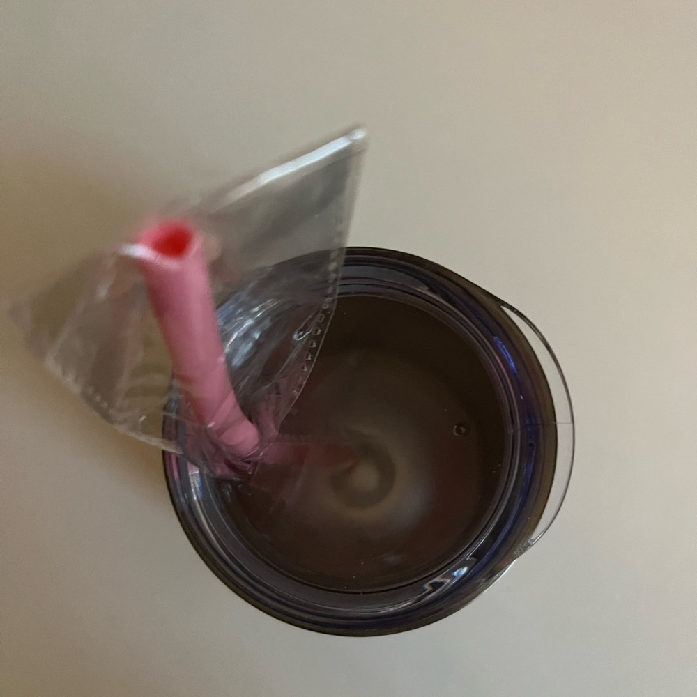NWOT Teacher Tumbler With Reusable Straw - Picture 3 of 3